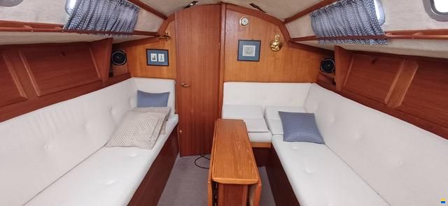 Hanse 291