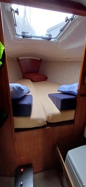 Hanse 291