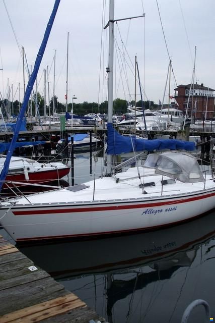 Hanse 291