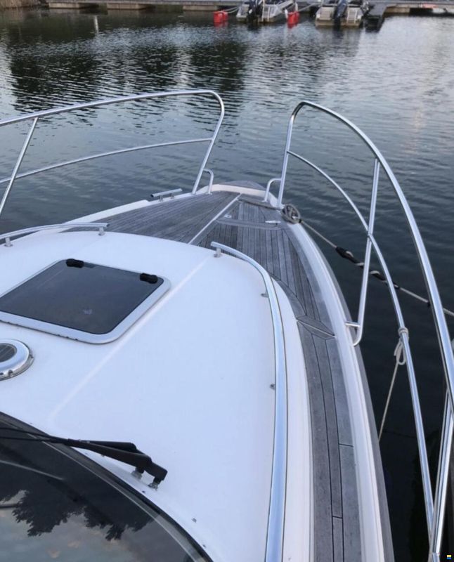 Aquador 28 HT