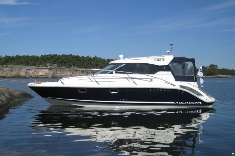 Aquador 28 HT