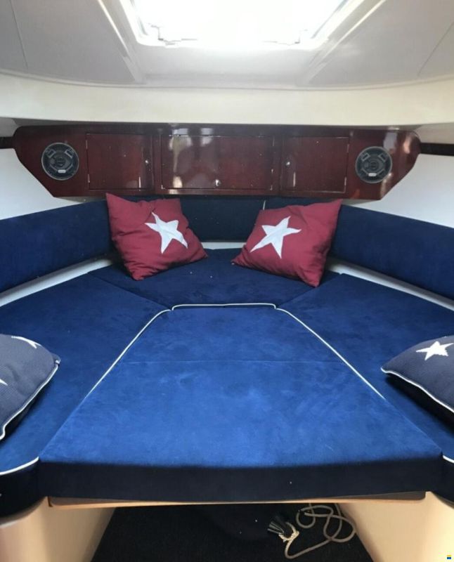 Aquador 28 HT