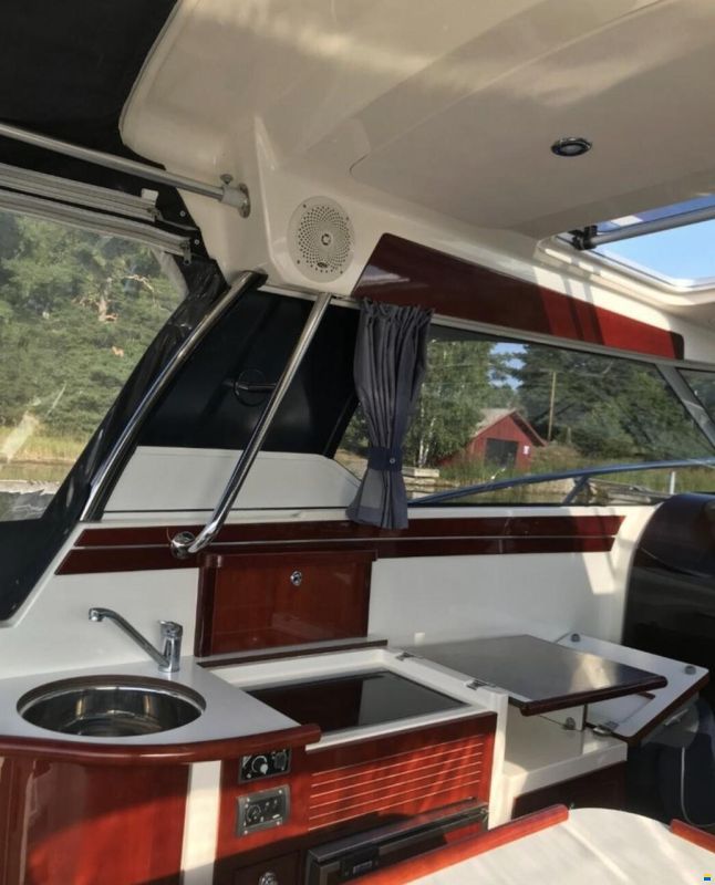 Aquador 28 HT