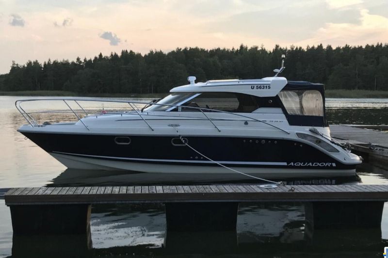 Aquador 28 HT