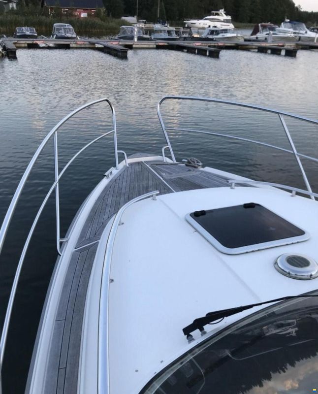 Aquador 28 HT