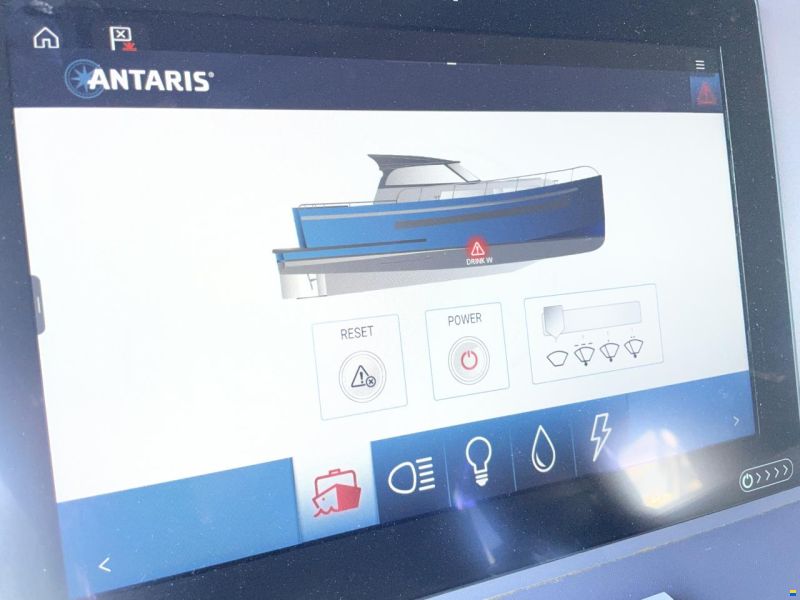 Antaris X