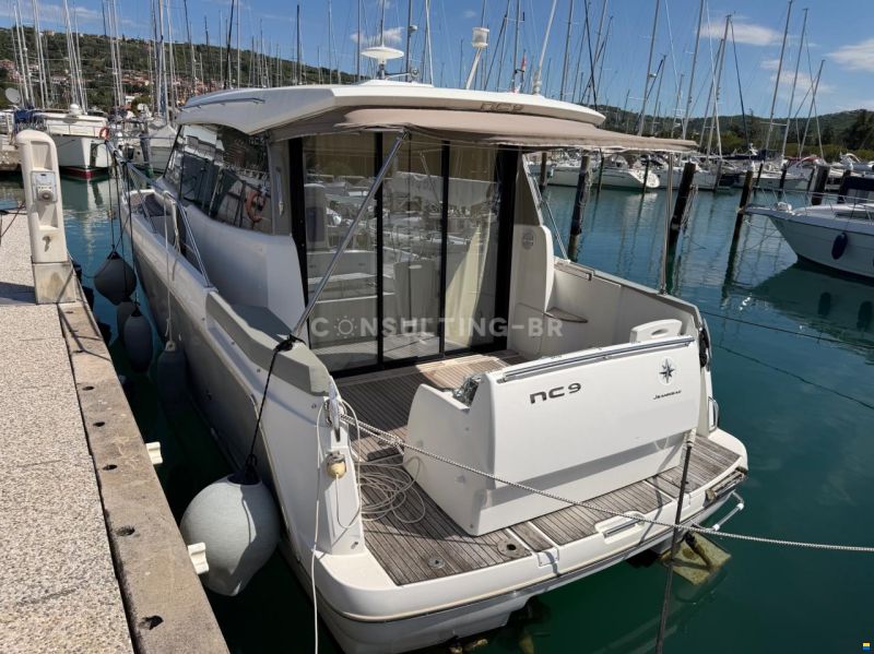 Jeanneau NC9