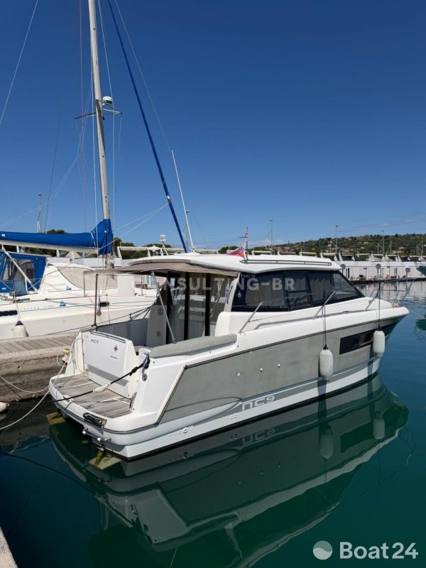Jeanneau NC9