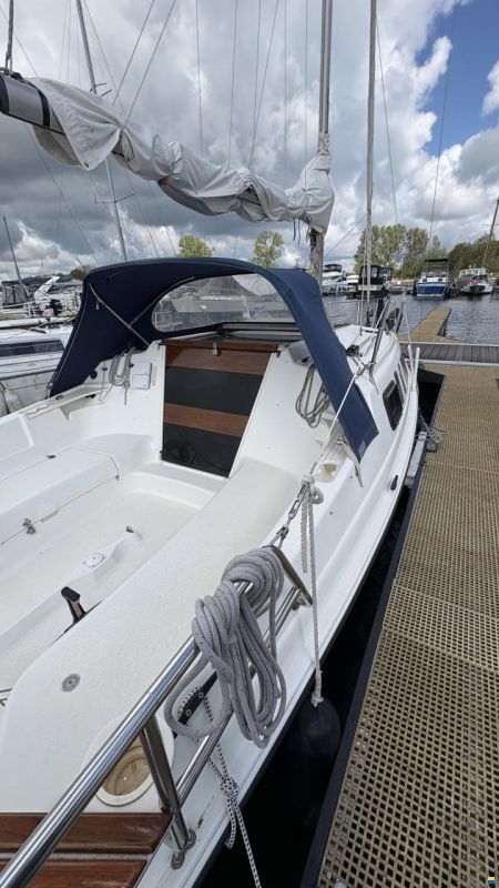 Hunter Marine Hunter 26