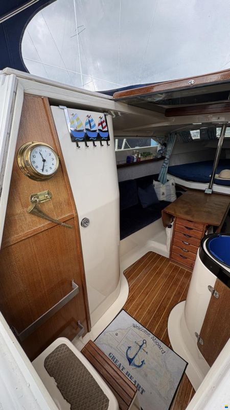 Hunter Marine Hunter 26