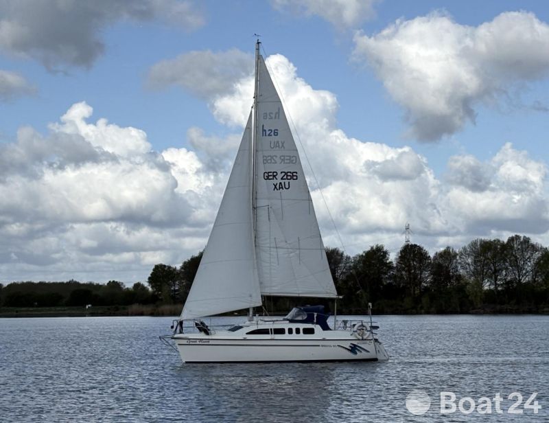 Hunter Marine Hunter 26