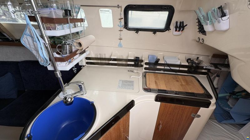Hunter Marine Hunter 26