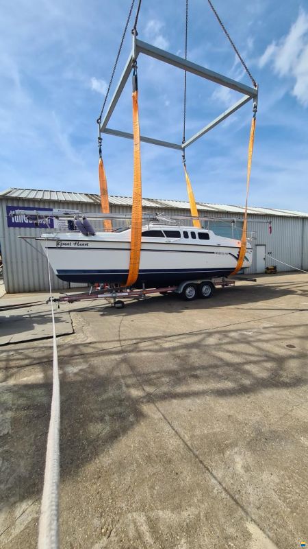 Hunter Marine Hunter 26