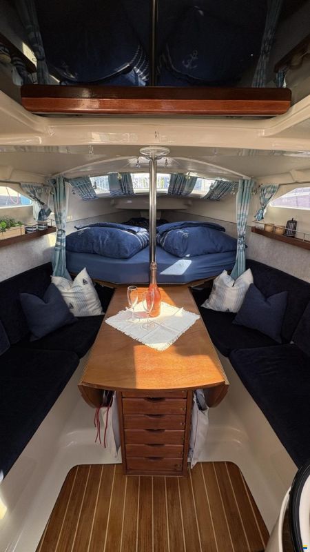 Hunter Marine Hunter 26