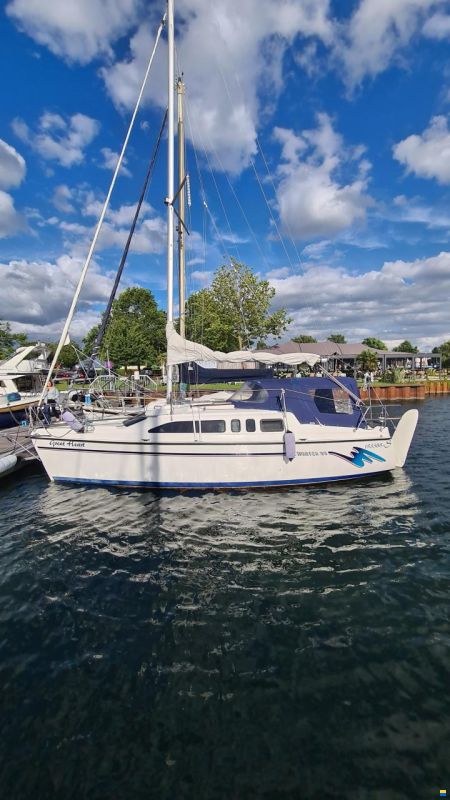 Hunter Marine Hunter 26