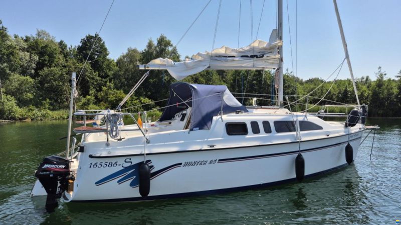 Hunter Marine Hunter 26