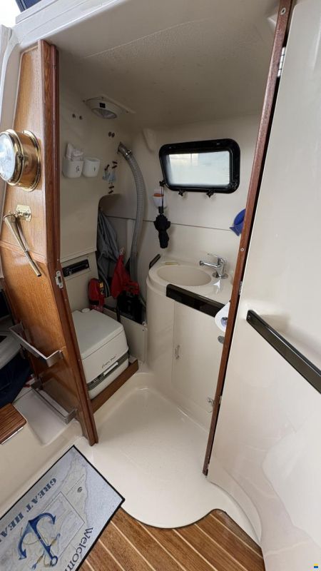 Hunter Marine Hunter 26