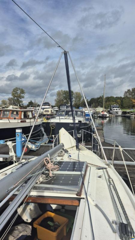 Hunter Marine Hunter 26