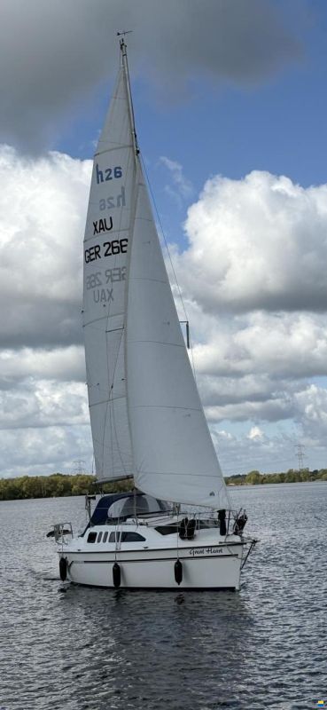 Hunter Marine Hunter 26