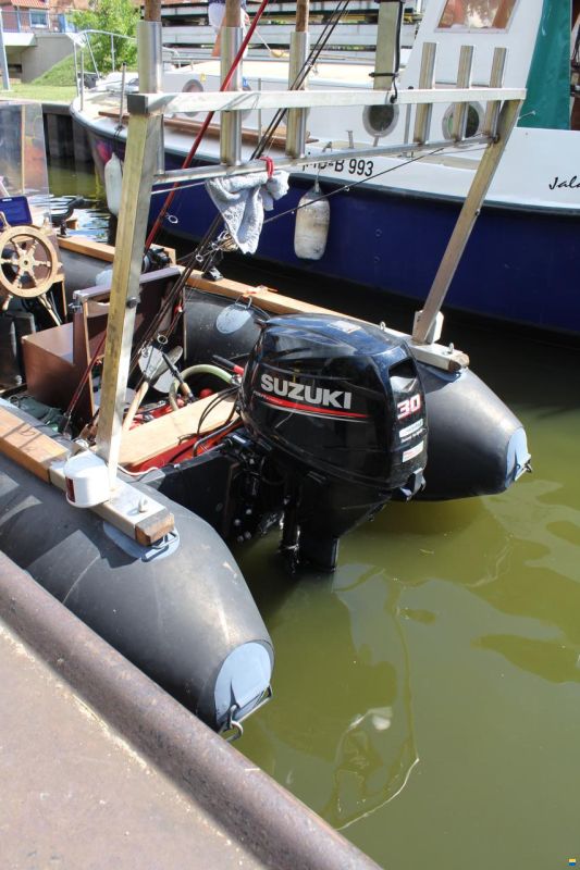 DSB Schlauchboot