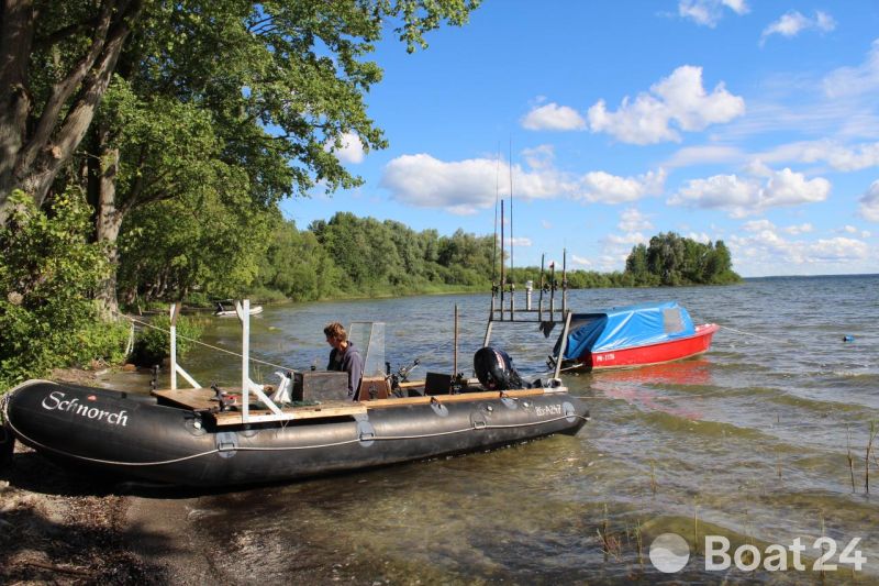 DSB Schlauchboot