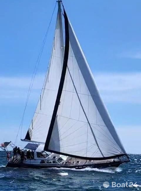 ABA Reinke 16M – Aluminio – Bluewater Cruise