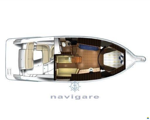 Tiara 3900 Sovran
