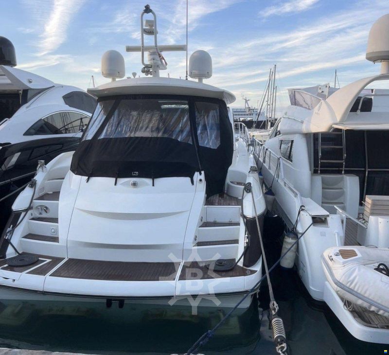Sunseeker Portofino 53