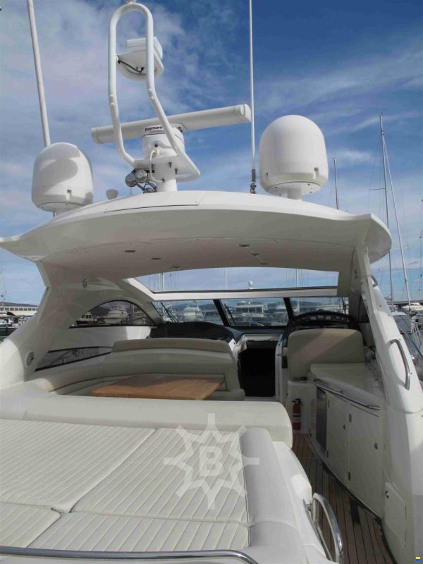 Sunseeker Portofino 53