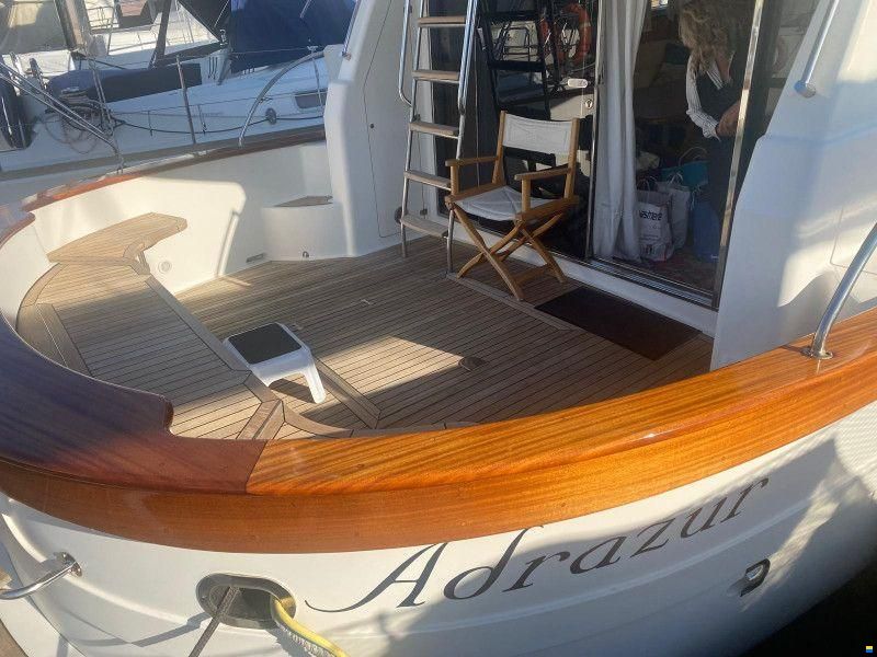 Sciallino 40 Fly