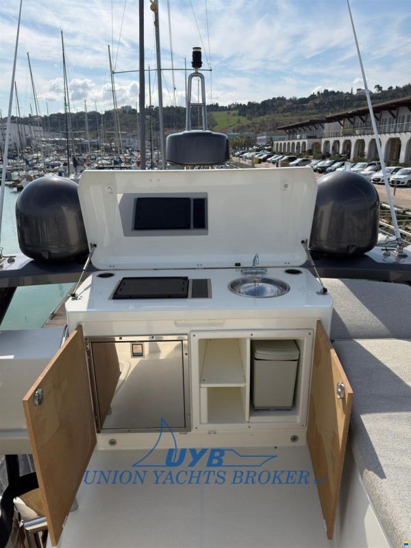 Beneteau Monte Carlo 52