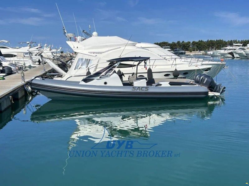 SACS STRIDER 11