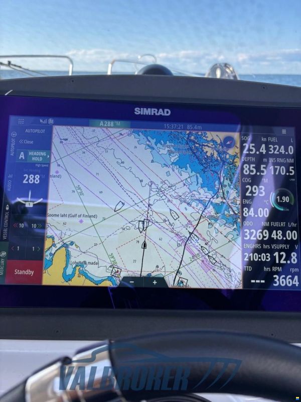 Aquador 28 HT