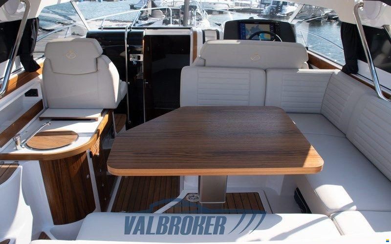 Aquador 28 HT