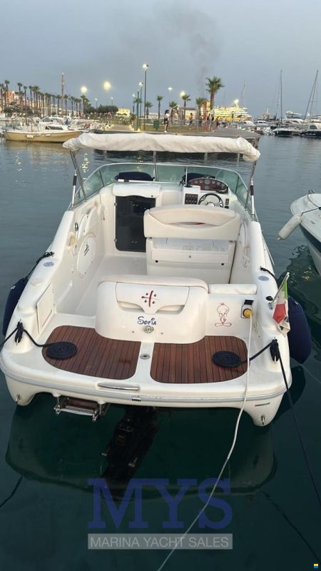 Sessa Islamorada 23'