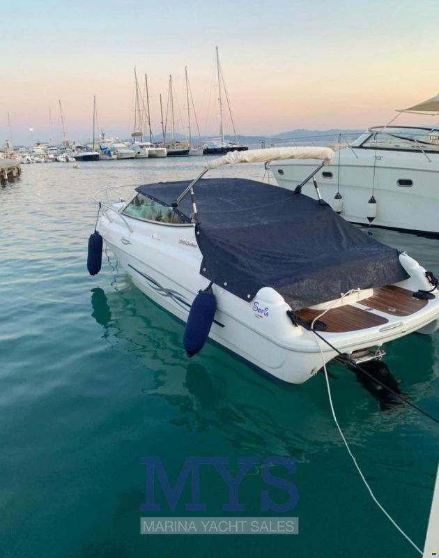 Sessa Islamorada 23'