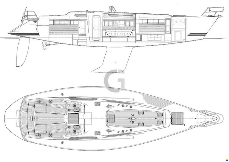 Baltic Yachts 47