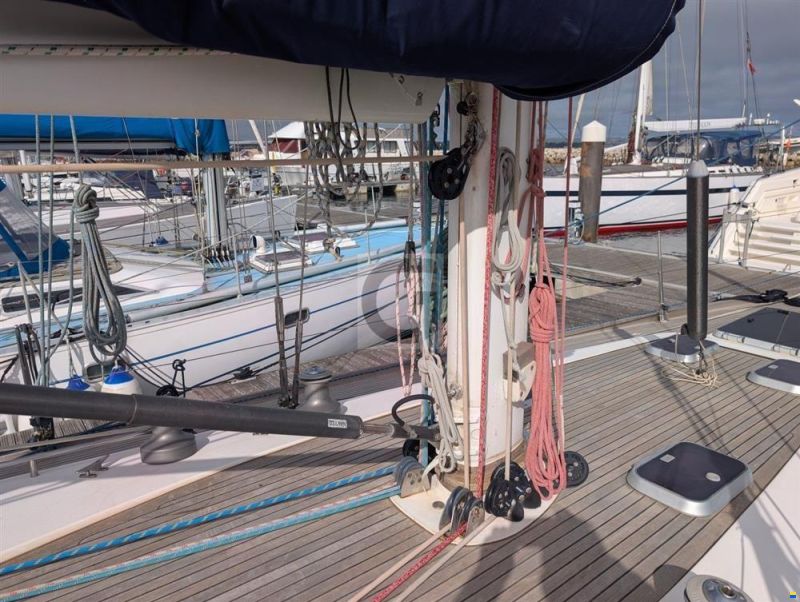 Baltic Yachts 47