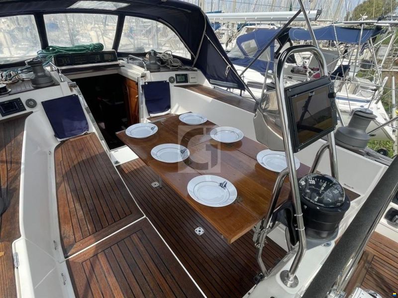 Baltic Yachts 47