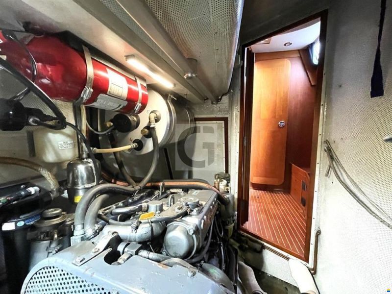 Baltic Yachts 47
