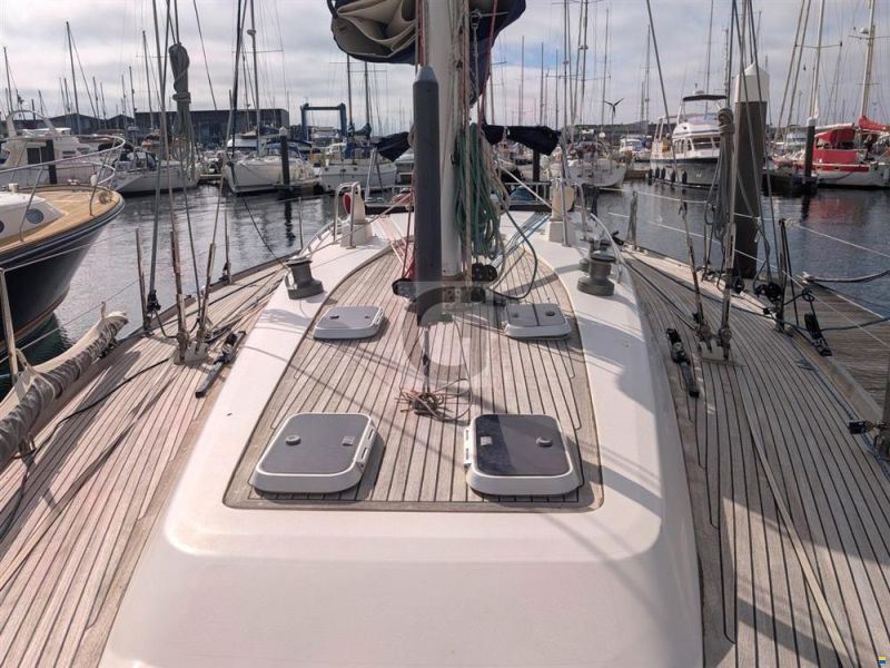Baltic Yachts 47