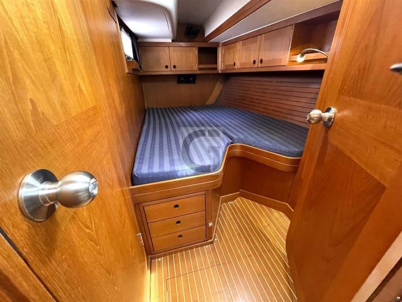 Baltic Yachts 47