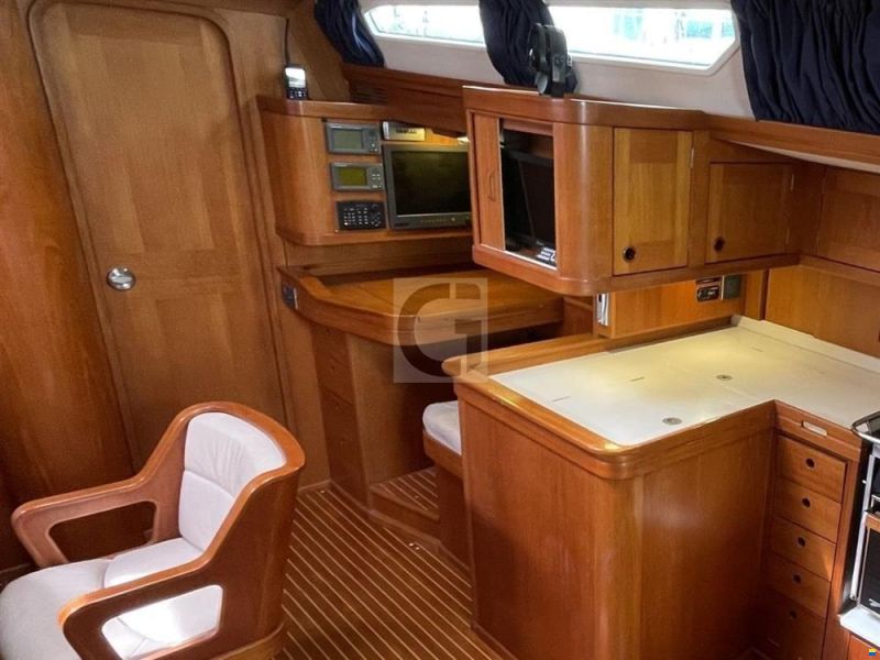 Baltic Yachts 47