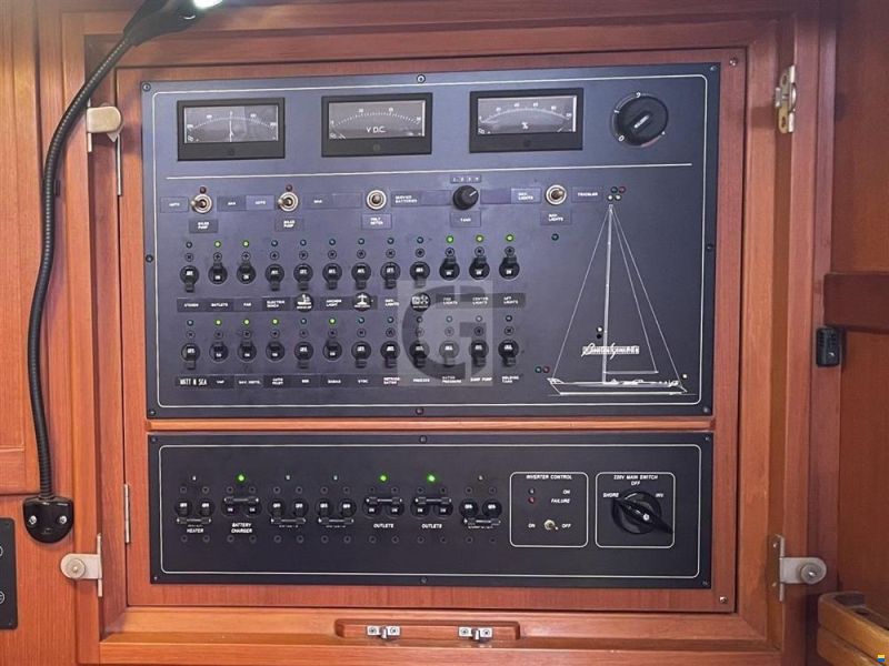 Baltic Yachts 47