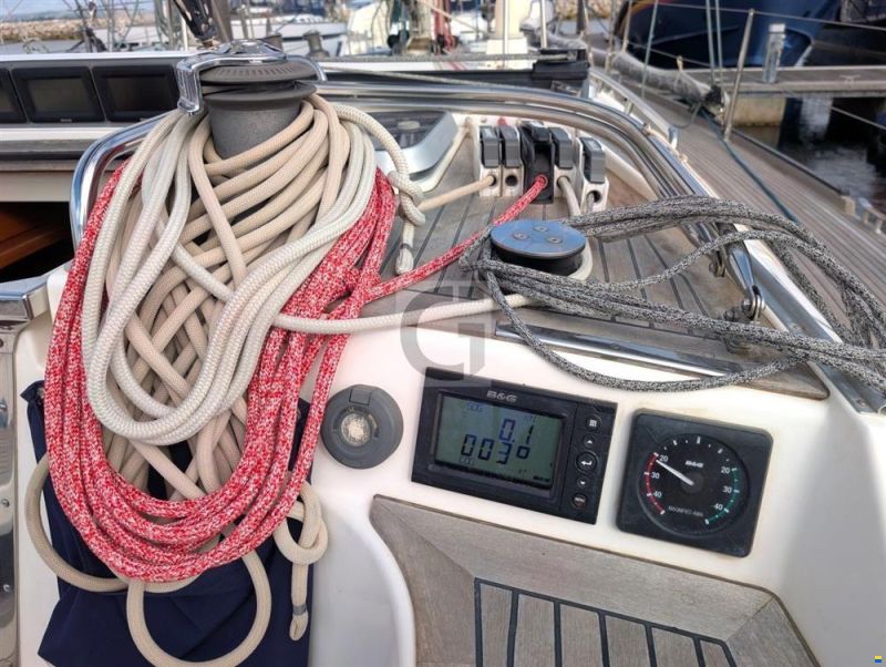 Baltic Yachts 47