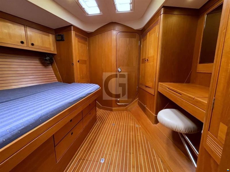 Baltic Yachts 47