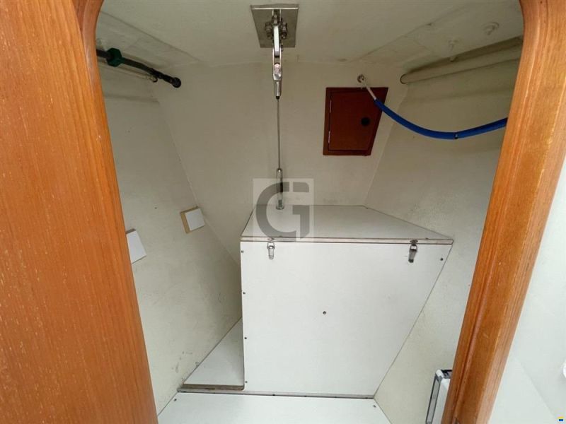 Baltic Yachts 47