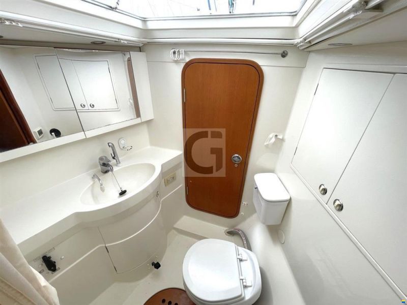Baltic Yachts 47
