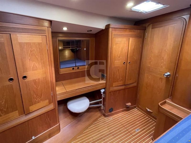 Baltic Yachts 47