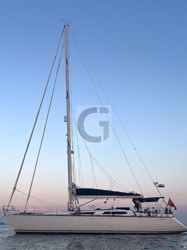 Baltic Yachts 47